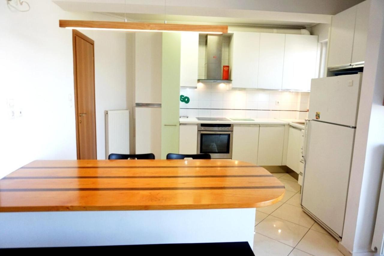 Piraeus Bright Apt מראה חיצוני תמונה