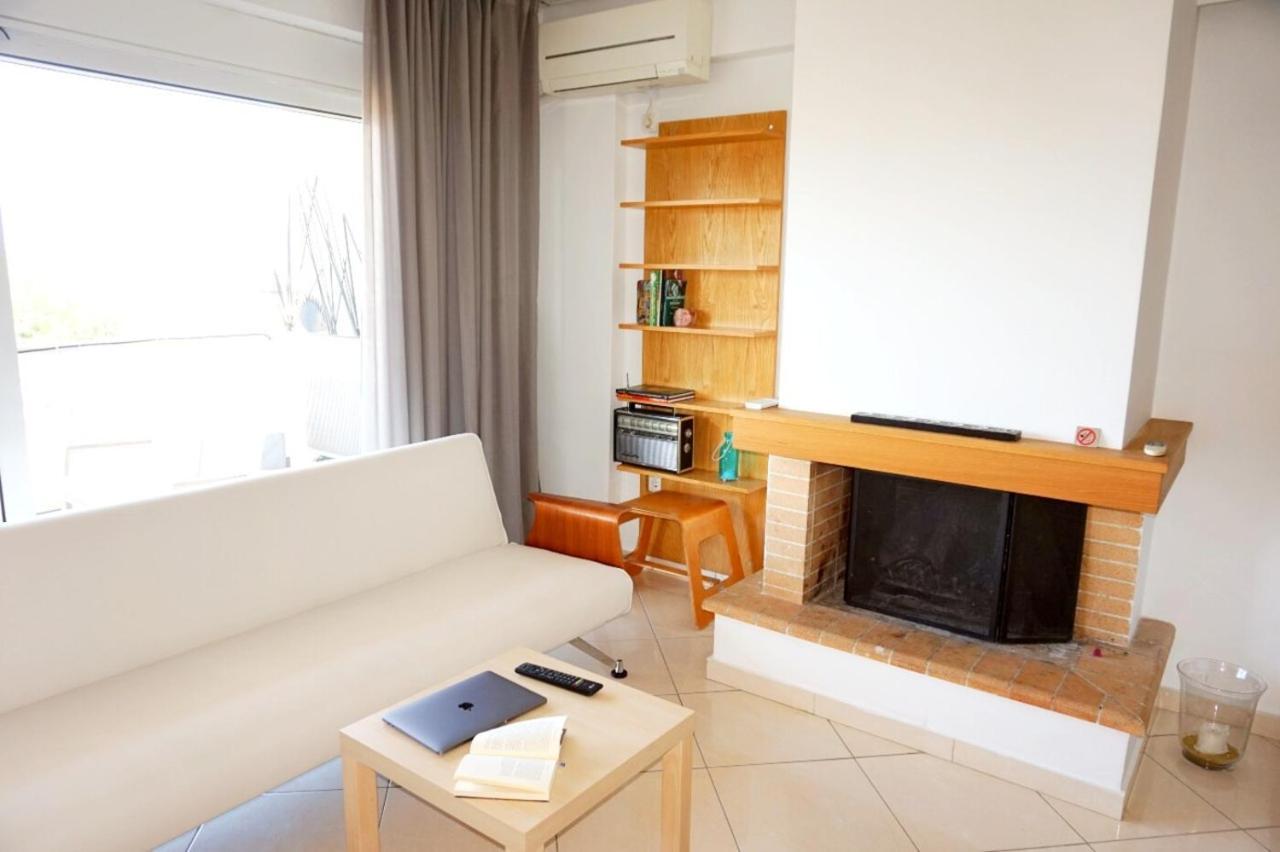 Piraeus Bright Apt מראה חיצוני תמונה