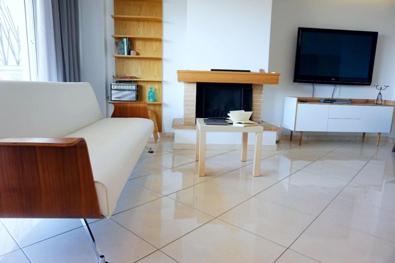Piraeus Bright Apt מראה חיצוני תמונה