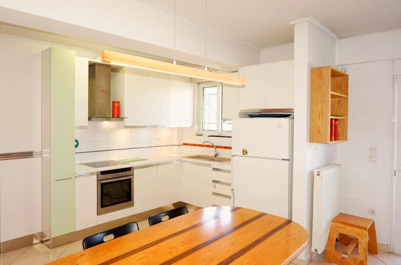 Piraeus Bright Apt מראה חיצוני תמונה