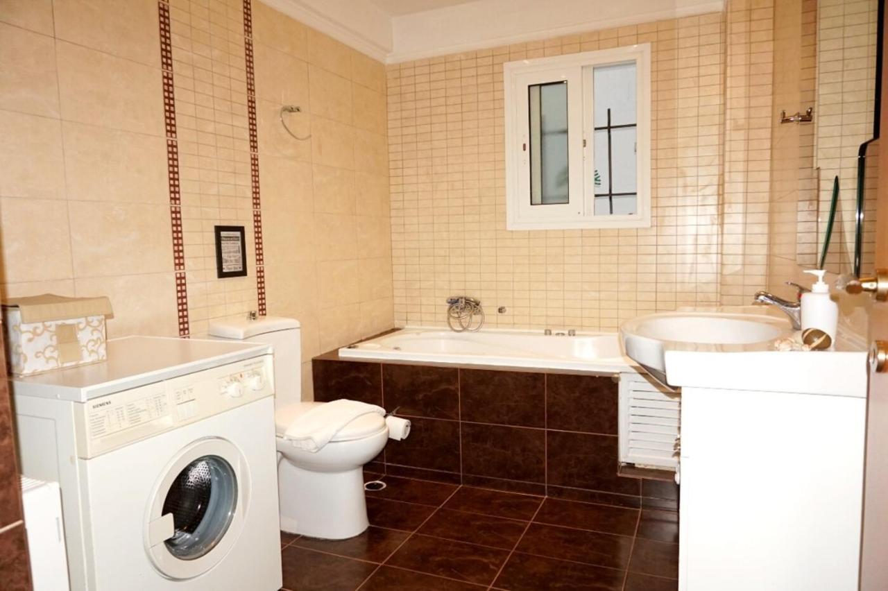 Piraeus Bright Apt מראה חיצוני תמונה