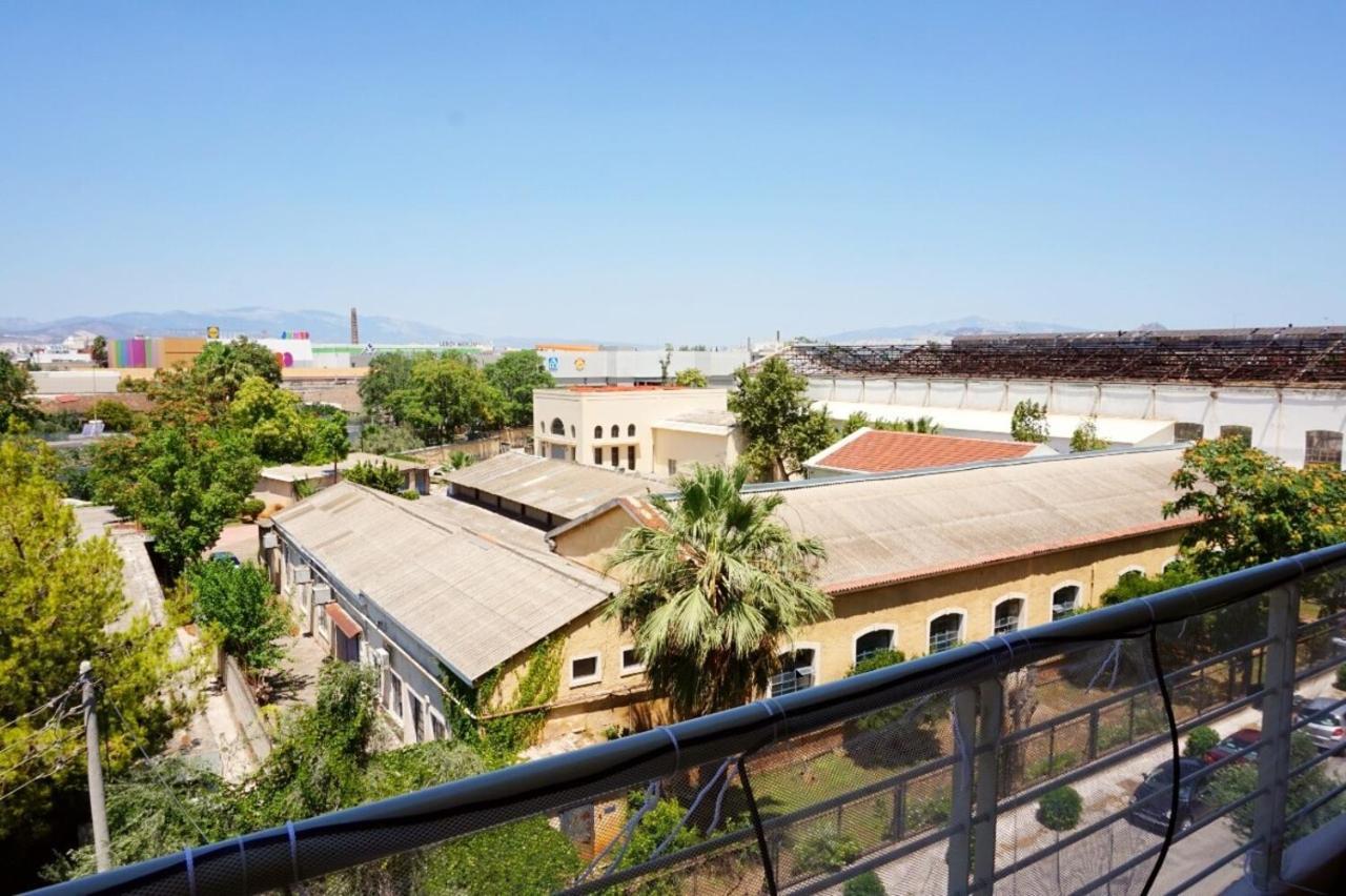 Piraeus Bright Apt מראה חיצוני תמונה