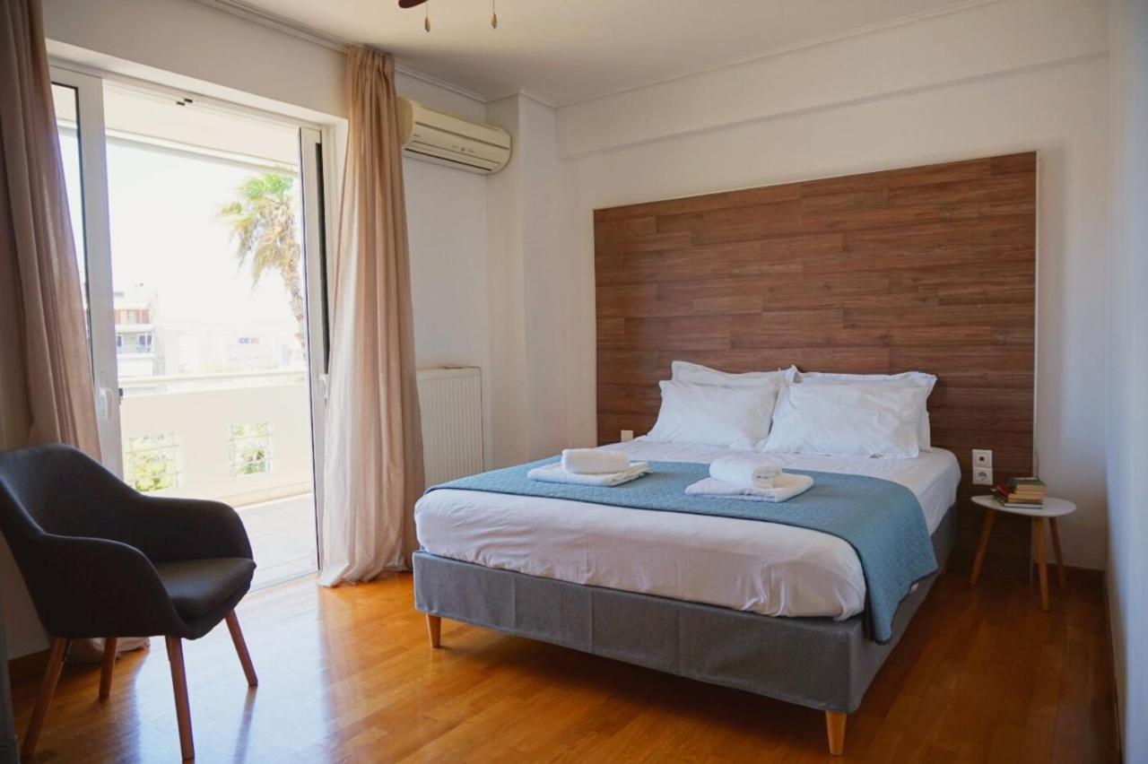 Piraeus Bright Apt מראה חיצוני תמונה