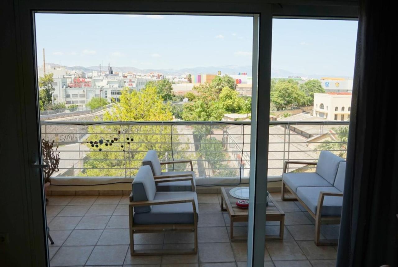 Piraeus Bright Apt מראה חיצוני תמונה