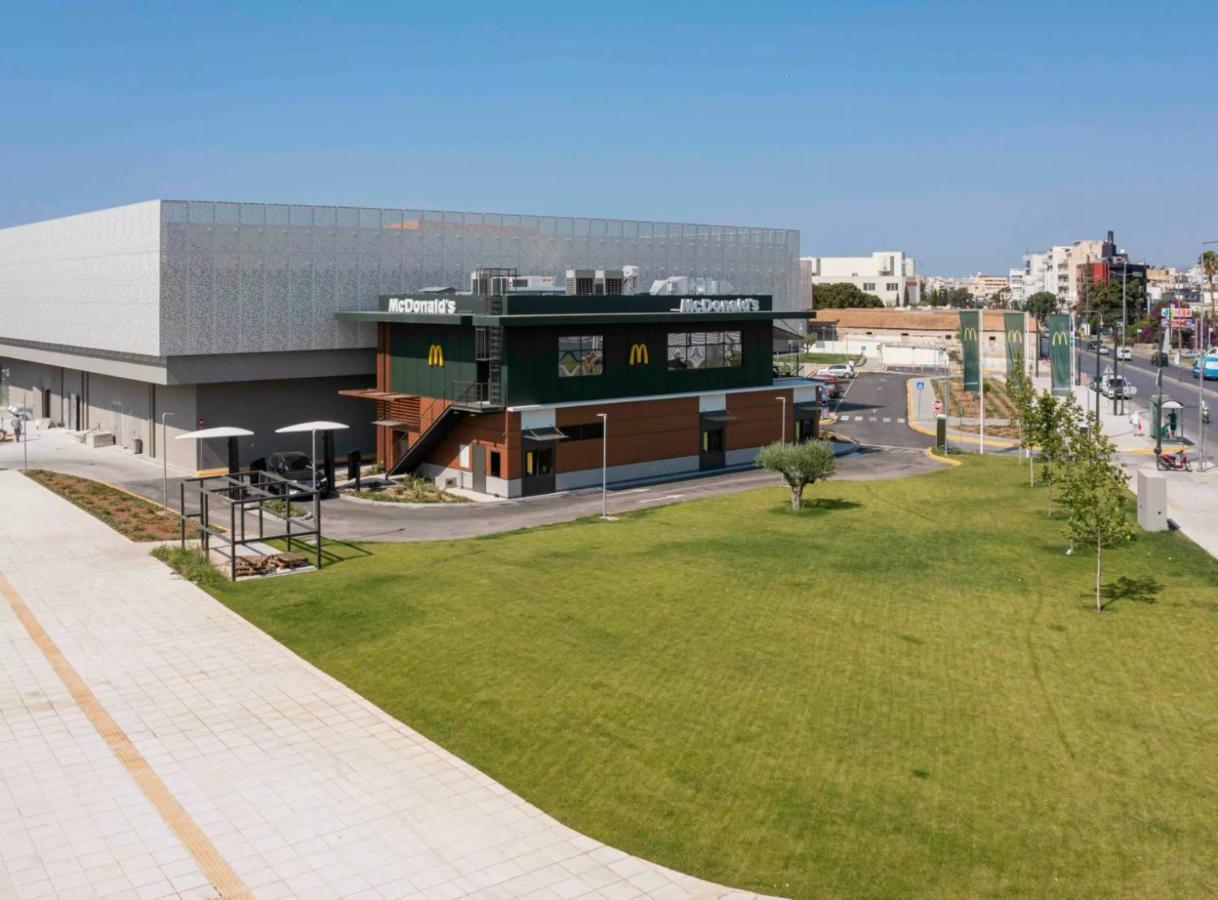 Piraeus Bright Apt מראה חיצוני תמונה