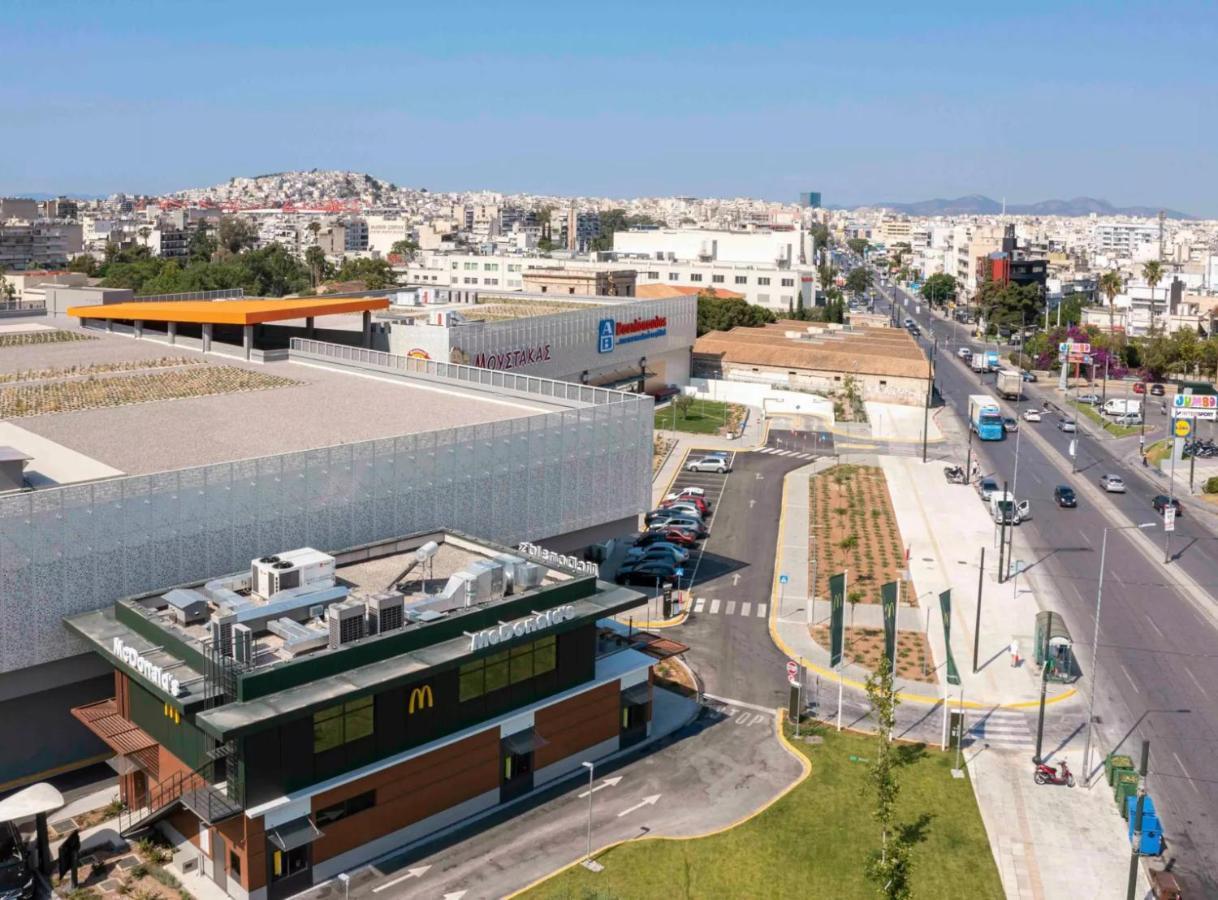 Piraeus Bright Apt מראה חיצוני תמונה
