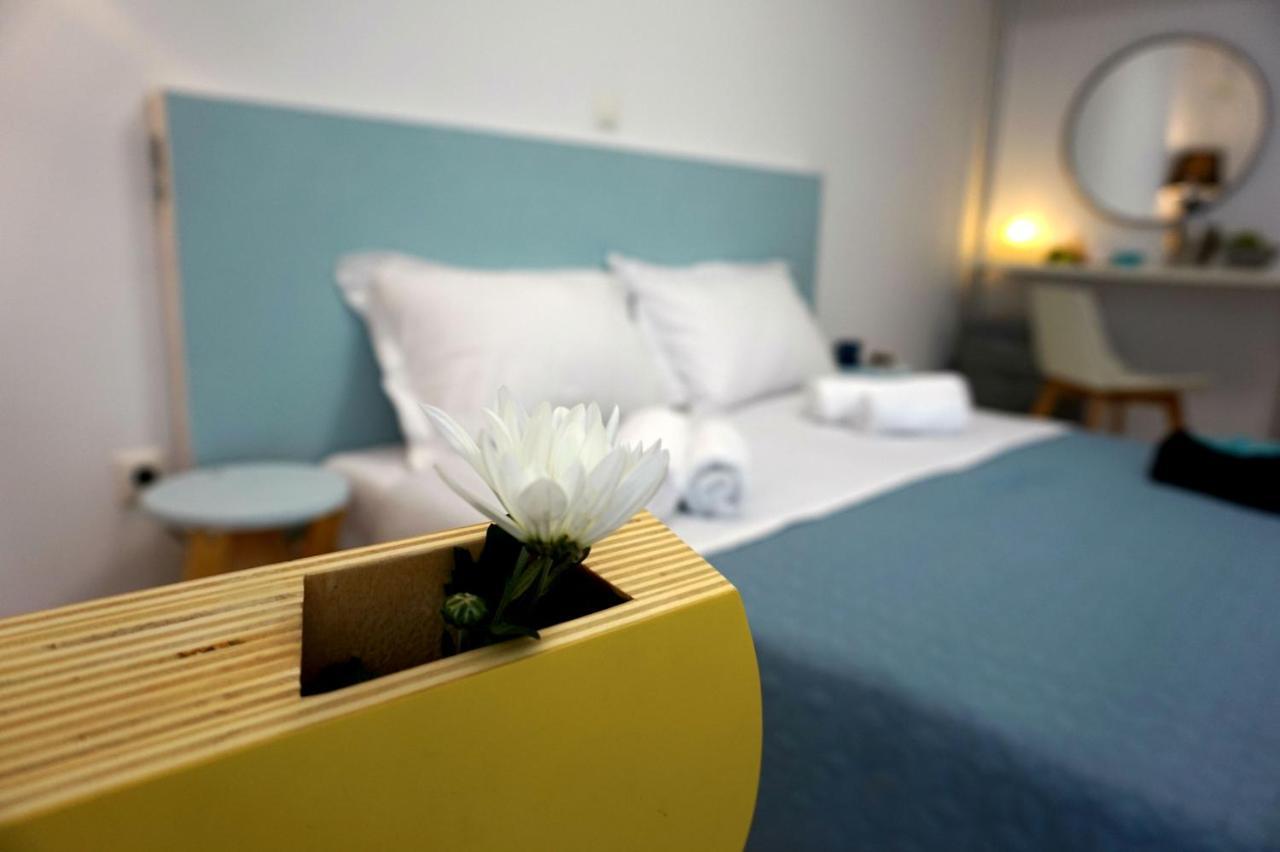 Piraeus Bright Apt מראה חיצוני תמונה